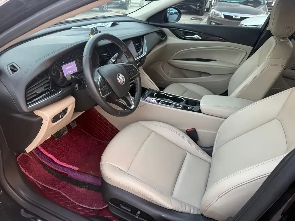 Buick Regal 2021 из CN, фото 9