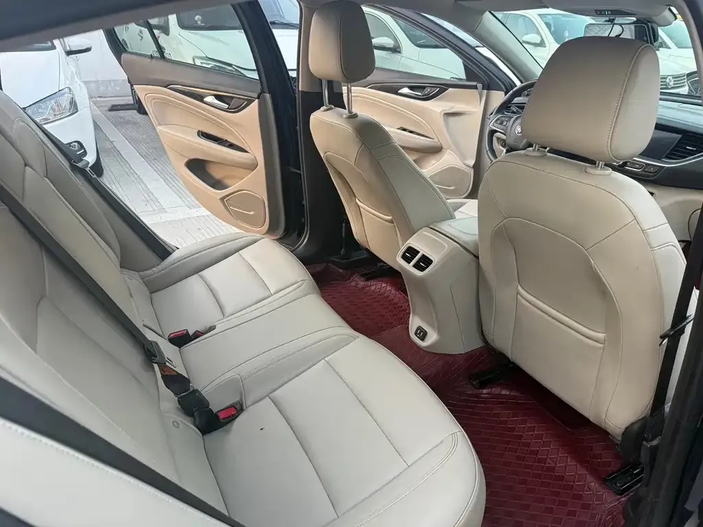 Buick Regal 2021 из CN, фото 4