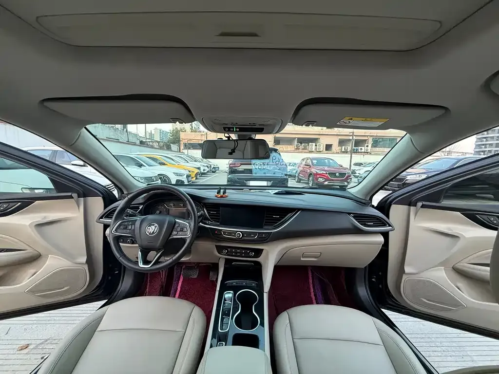 Buick Regal 2021 из CN, фото 6