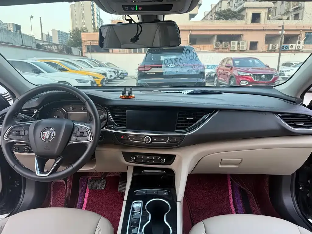 Buick Regal 2021 из CN, фото 5