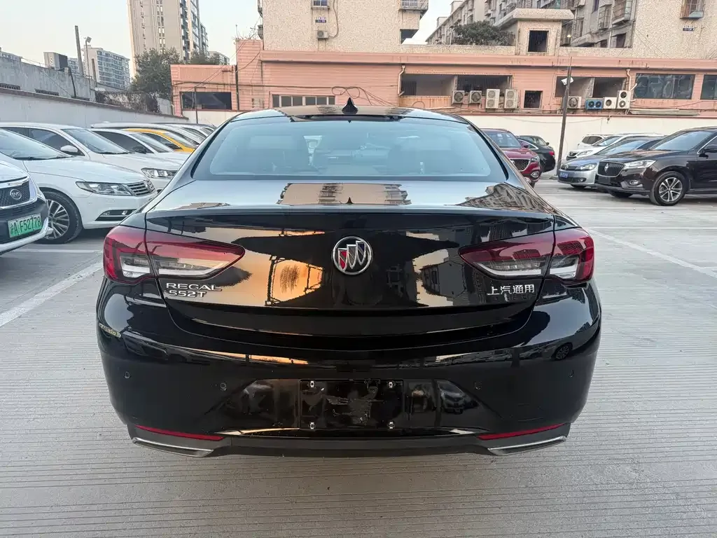Buick Regal 2021 из CN, фото 8