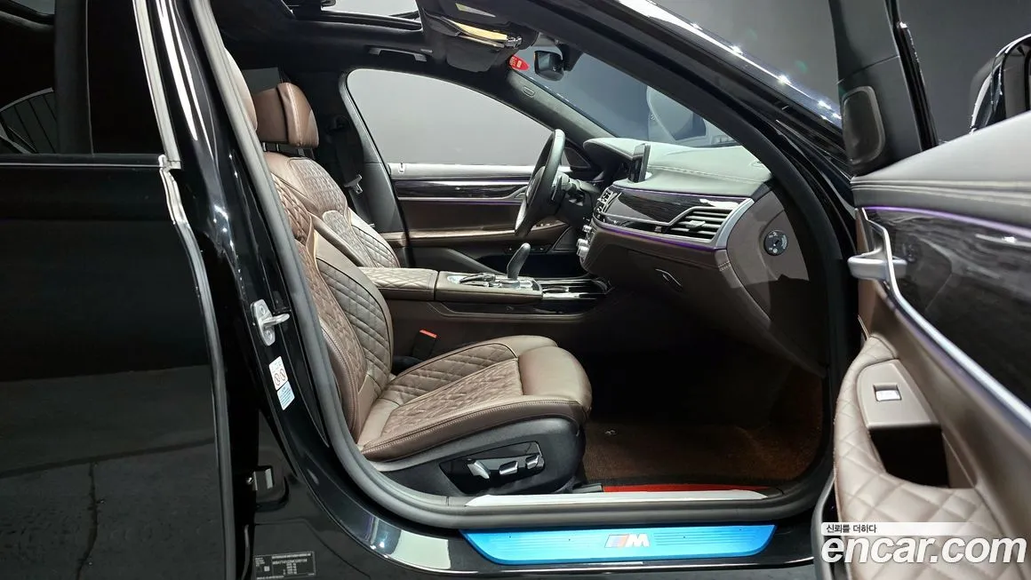BMW 7-Series 2021 из KR, фото 2