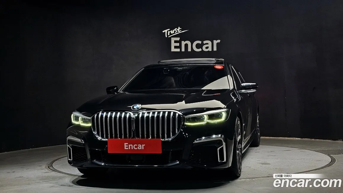 BMW 7-Series 2021 из KR, фото 4