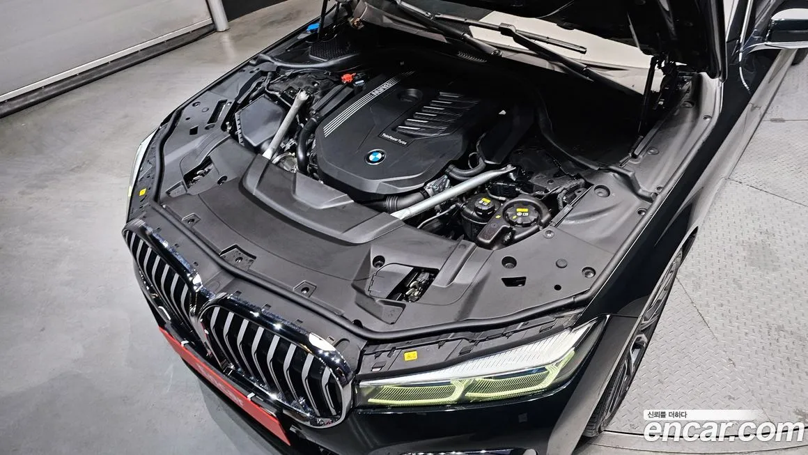 BMW 7-Series 2021 из KR, фото 7