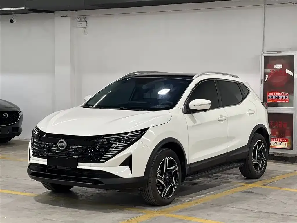 Nissan Qashqai 2025 из CN, фото 1