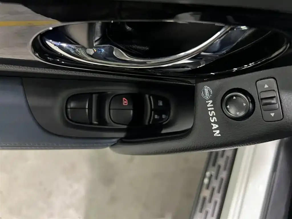 Nissan Qashqai 2025 из CN, фото 4