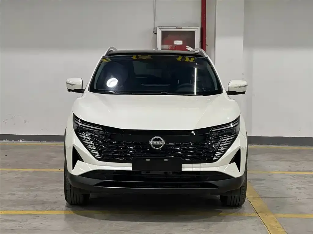 Nissan Qashqai 2025 из CN, фото 2