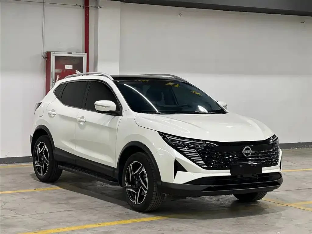 Nissan Qashqai 2025 из CN, фото 6