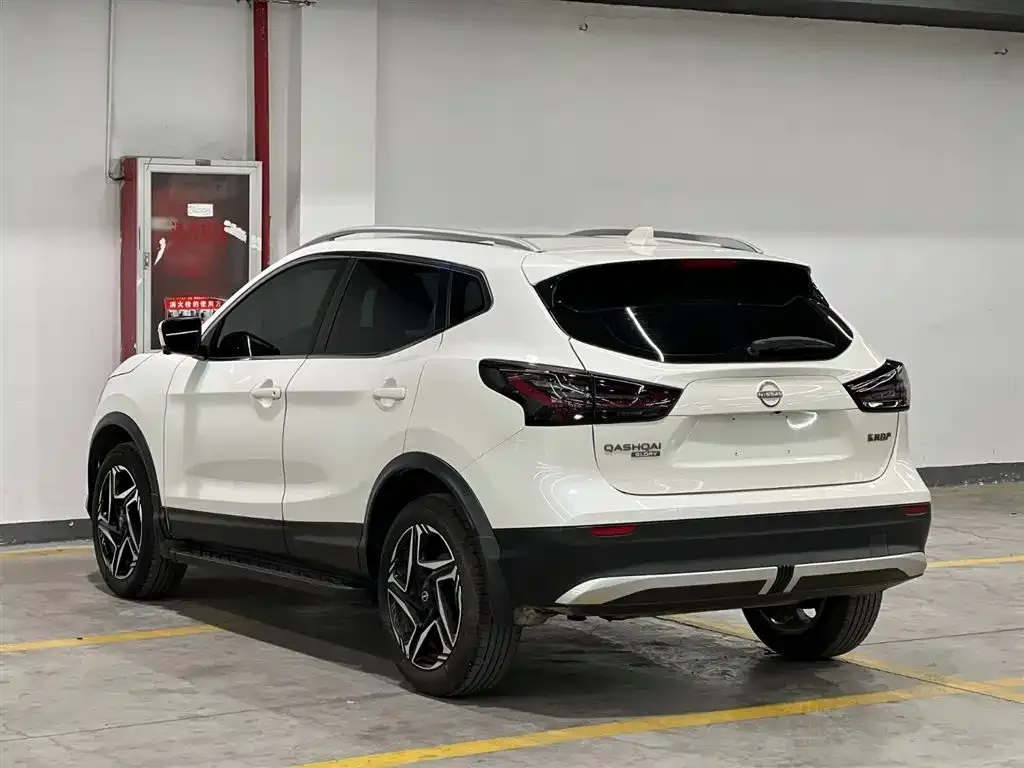 Nissan Qashqai 2025 из CN, фото 8