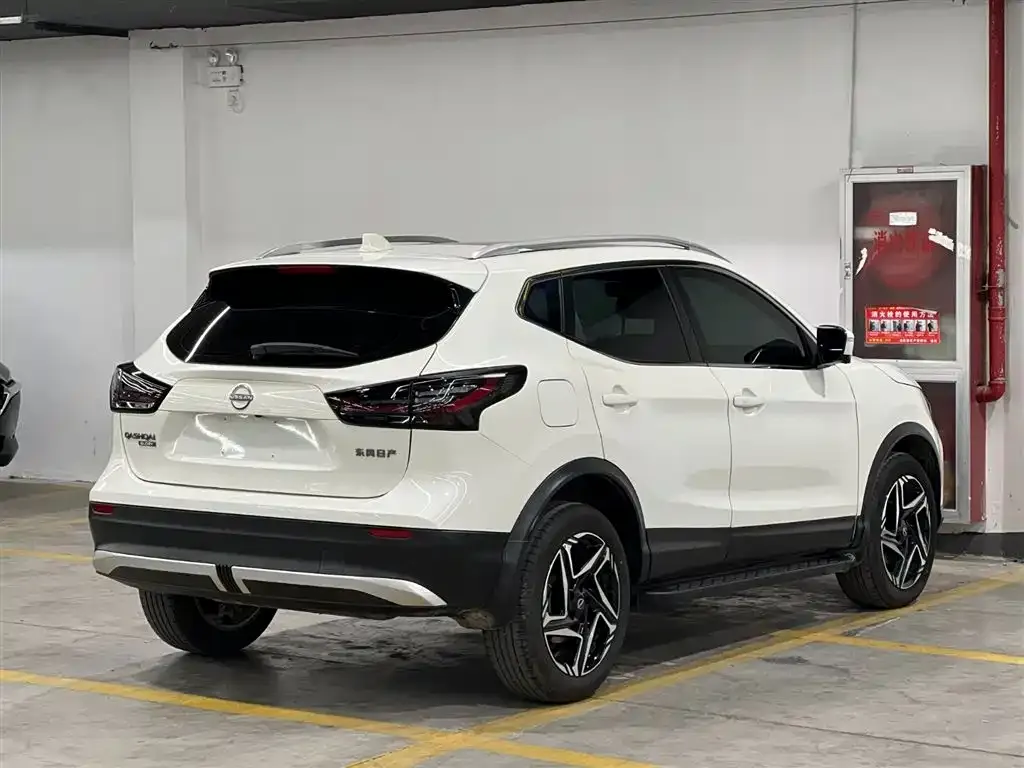 Nissan Qashqai 2025 из CN, фото 10