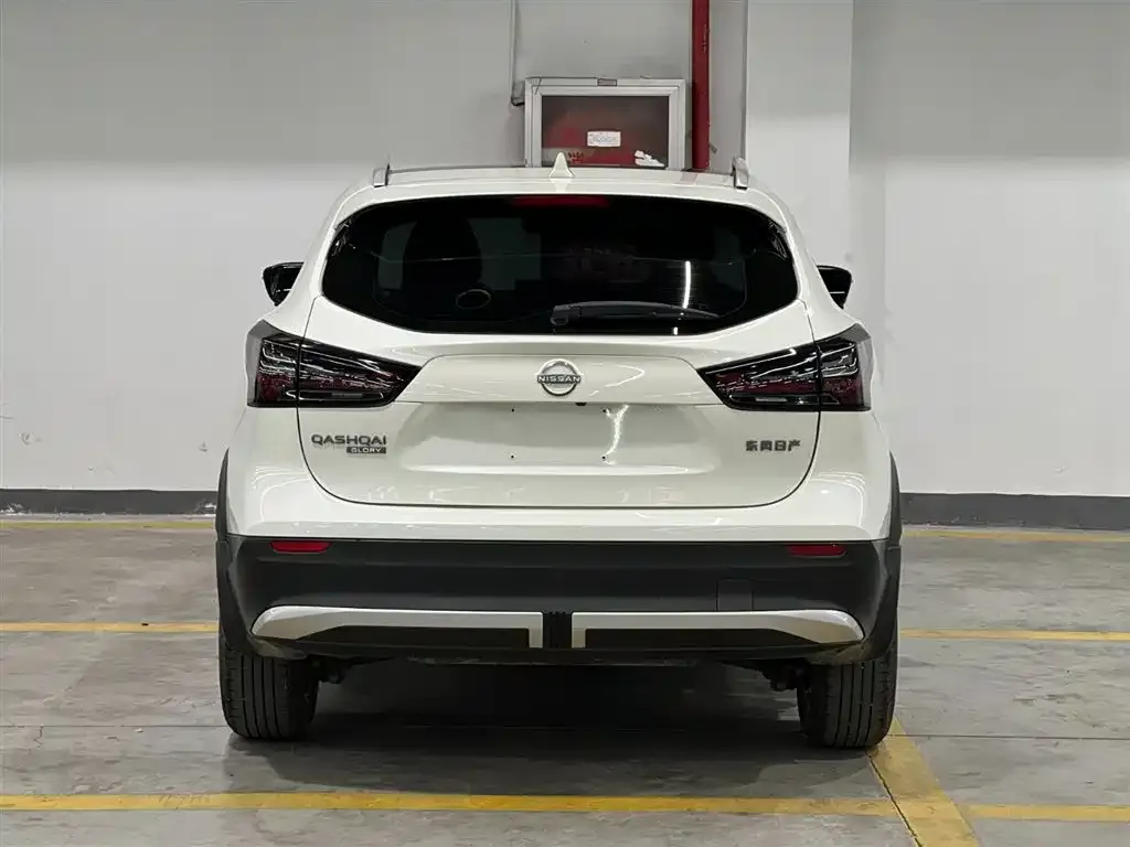 Nissan Qashqai 2025 из CN, фото 3