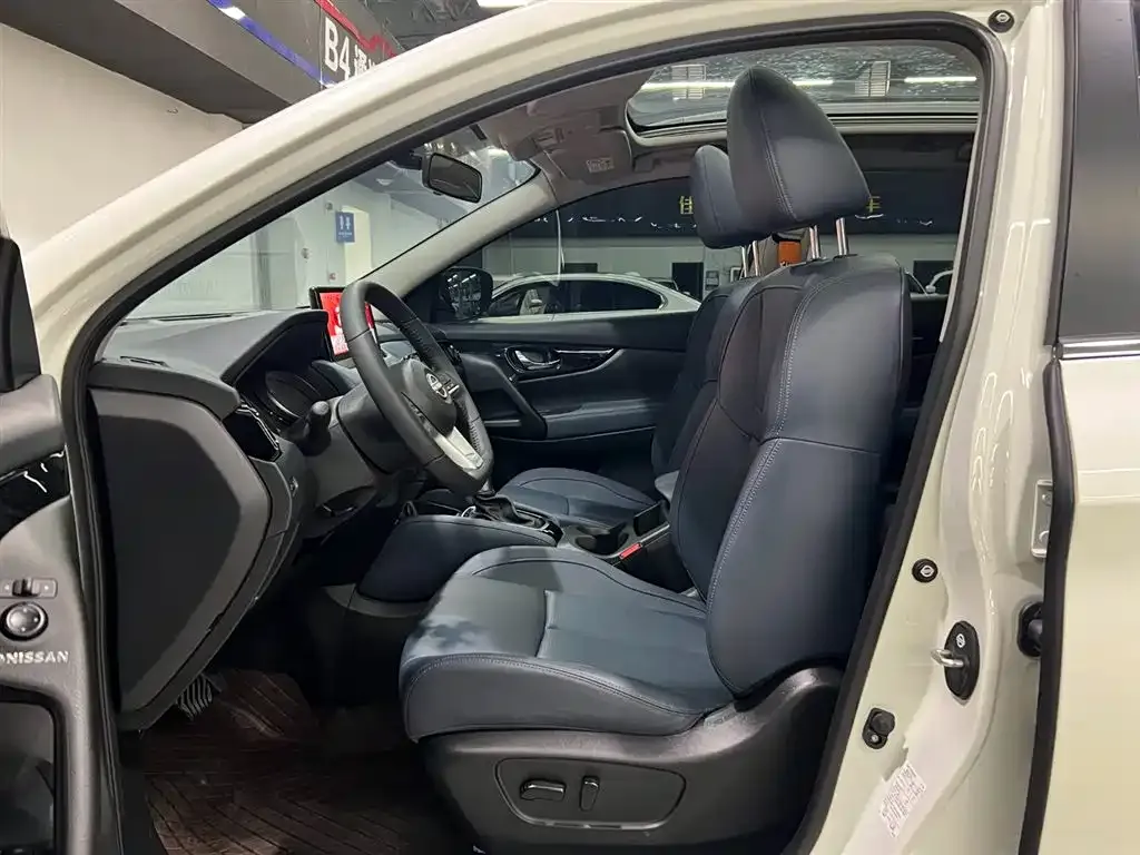 Nissan Qashqai 2025 из CN, фото 7