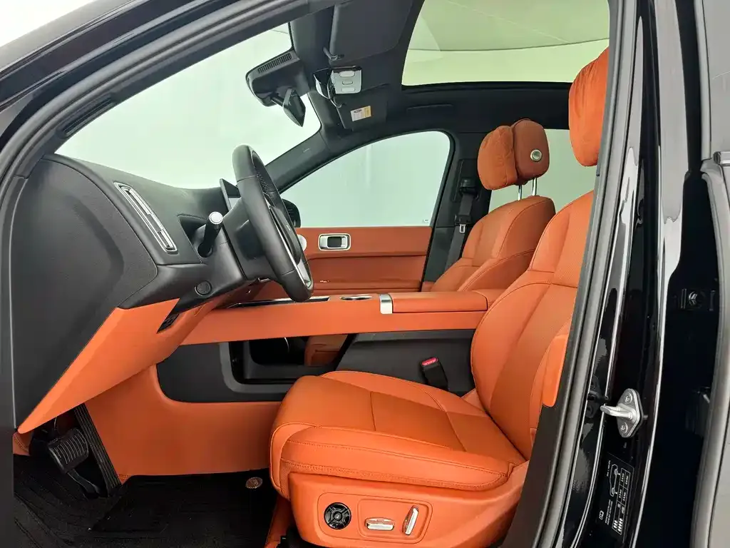 Li Auto L6 2024 из CN, фото 9