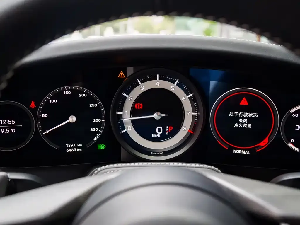 Porsche 911 2024 из CN, фото 3