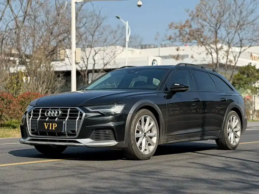 Audi A6 (Import) 2022 из CN, фото 1