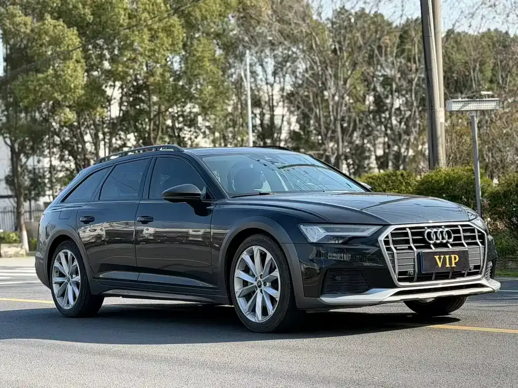 Audi A6 (Import) 2022 из CN, фото 9