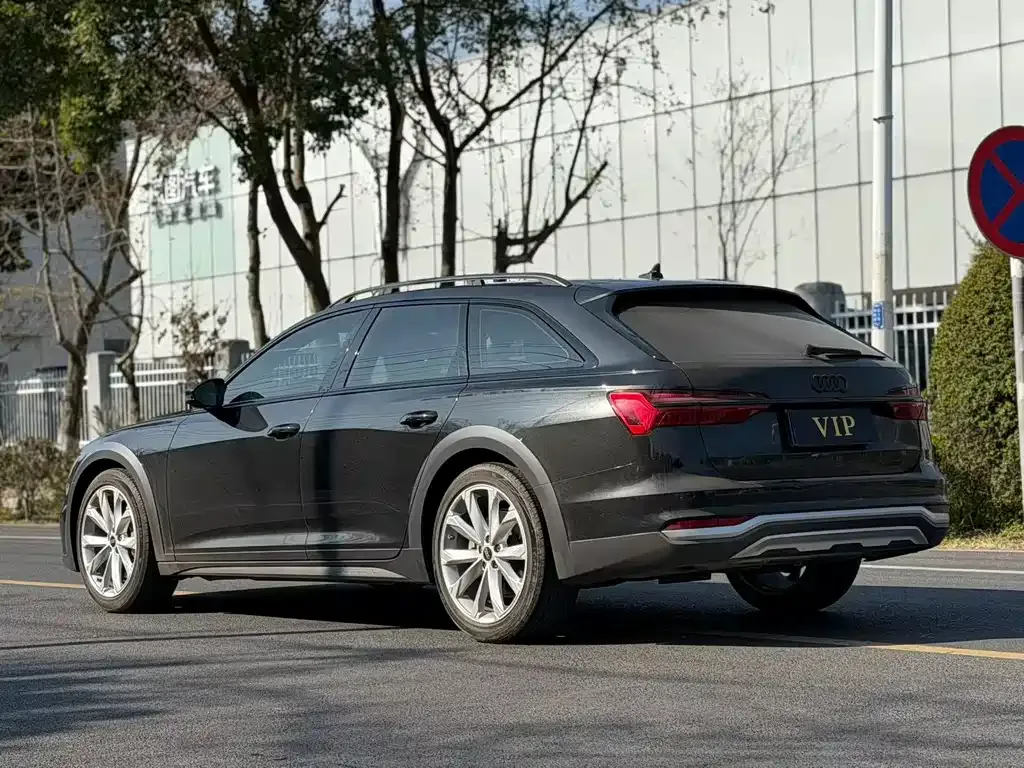 Audi A6 (Import) 2022 из CN, фото 4