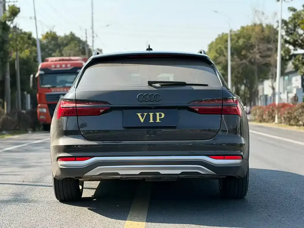 Audi A6 (Import) 2022 из CN, фото 6