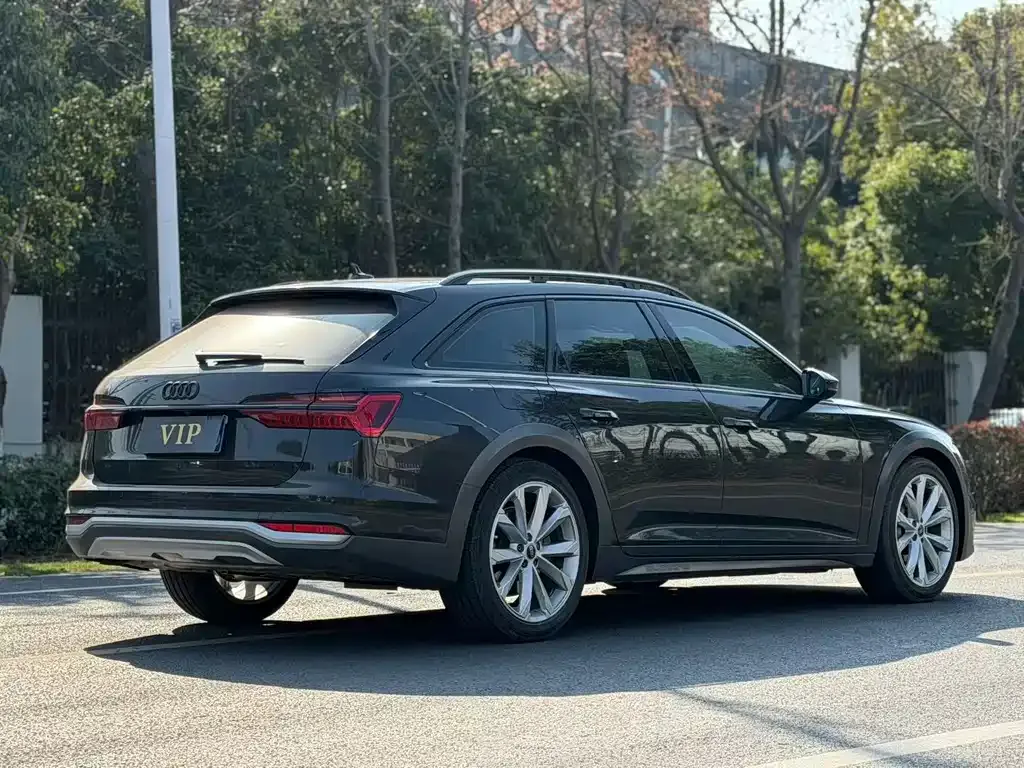 Audi A6 (Import) 2022 из CN, фото 7