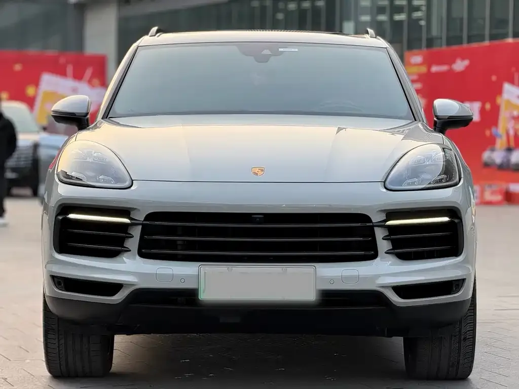 Porsche Cayenne Hybrid — фото 2