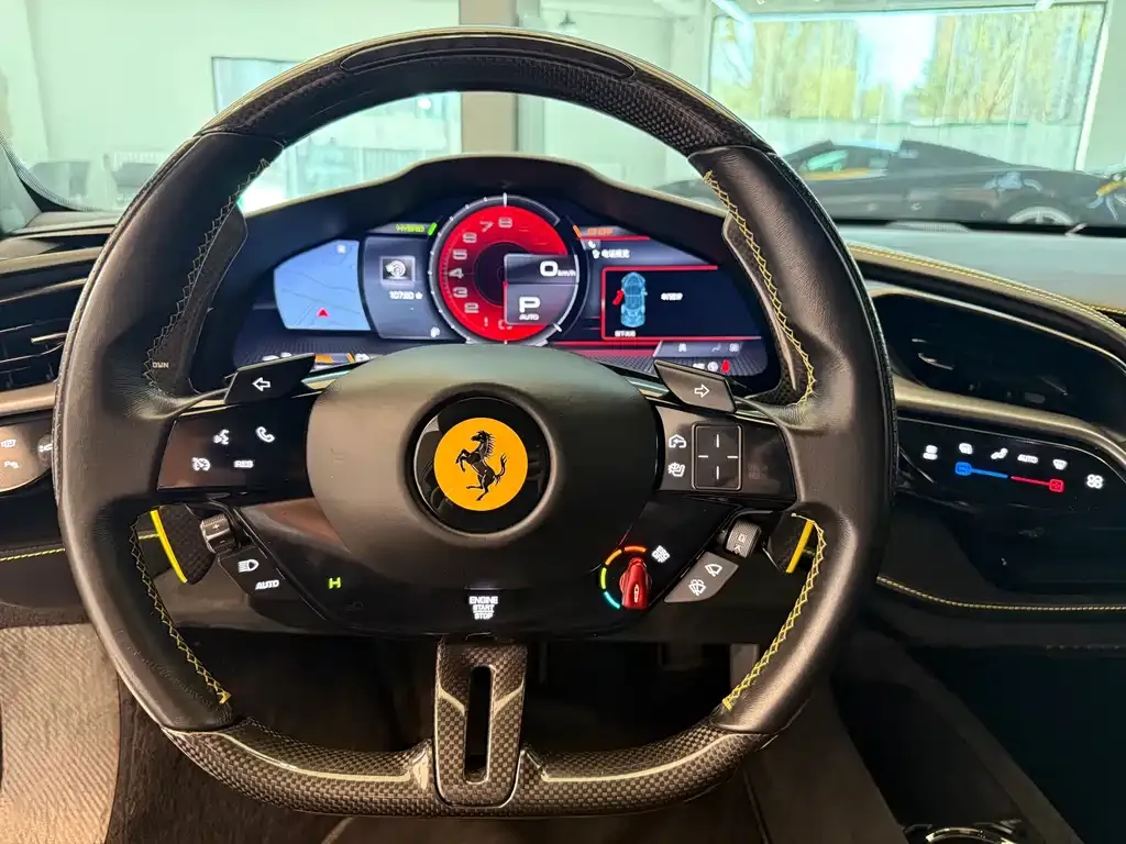 Ferrari SF90 2023 из CN, фото 10