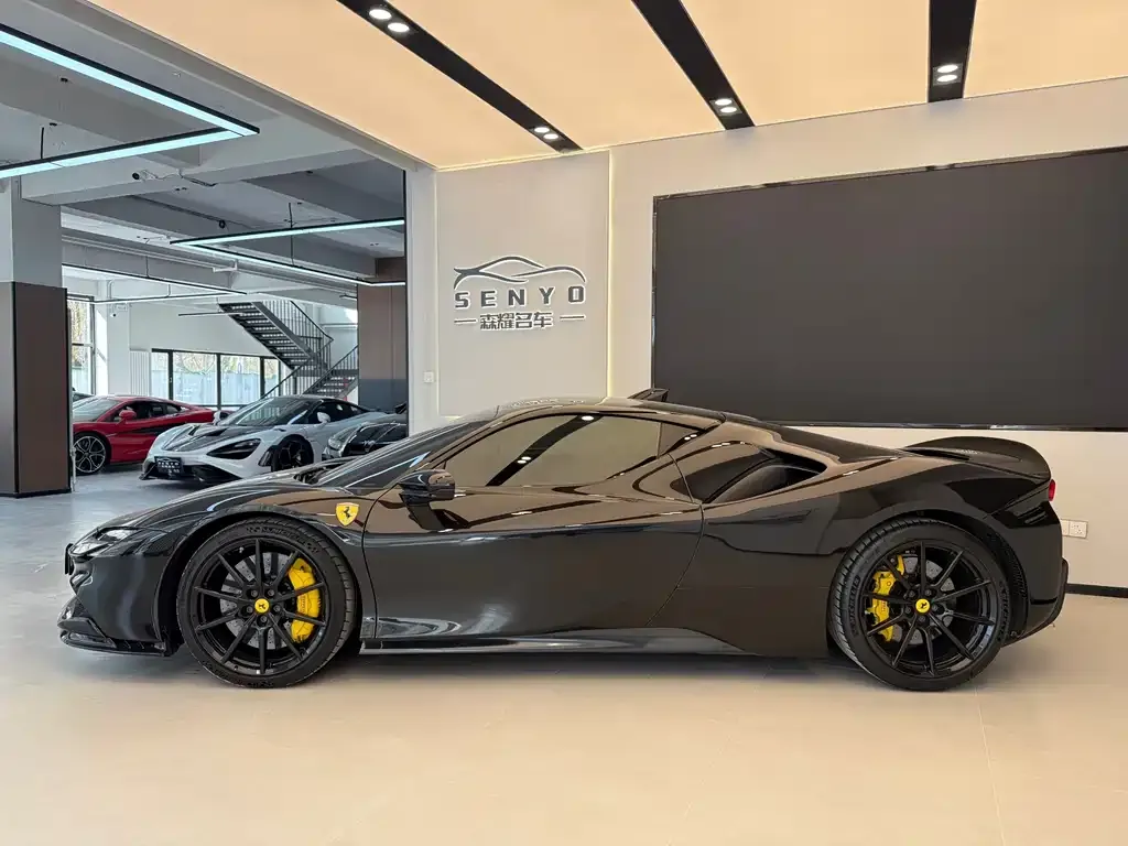Ferrari SF90 2023 из CN, фото 8