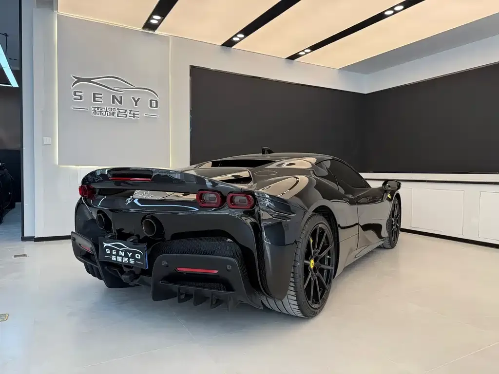 Ferrari SF90 2023 из CN, фото 3