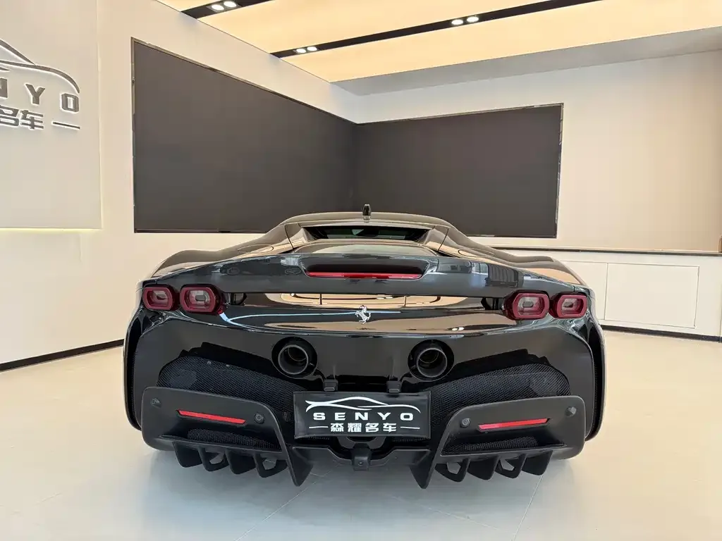 Ferrari SF90 2023 из CN, фото 9