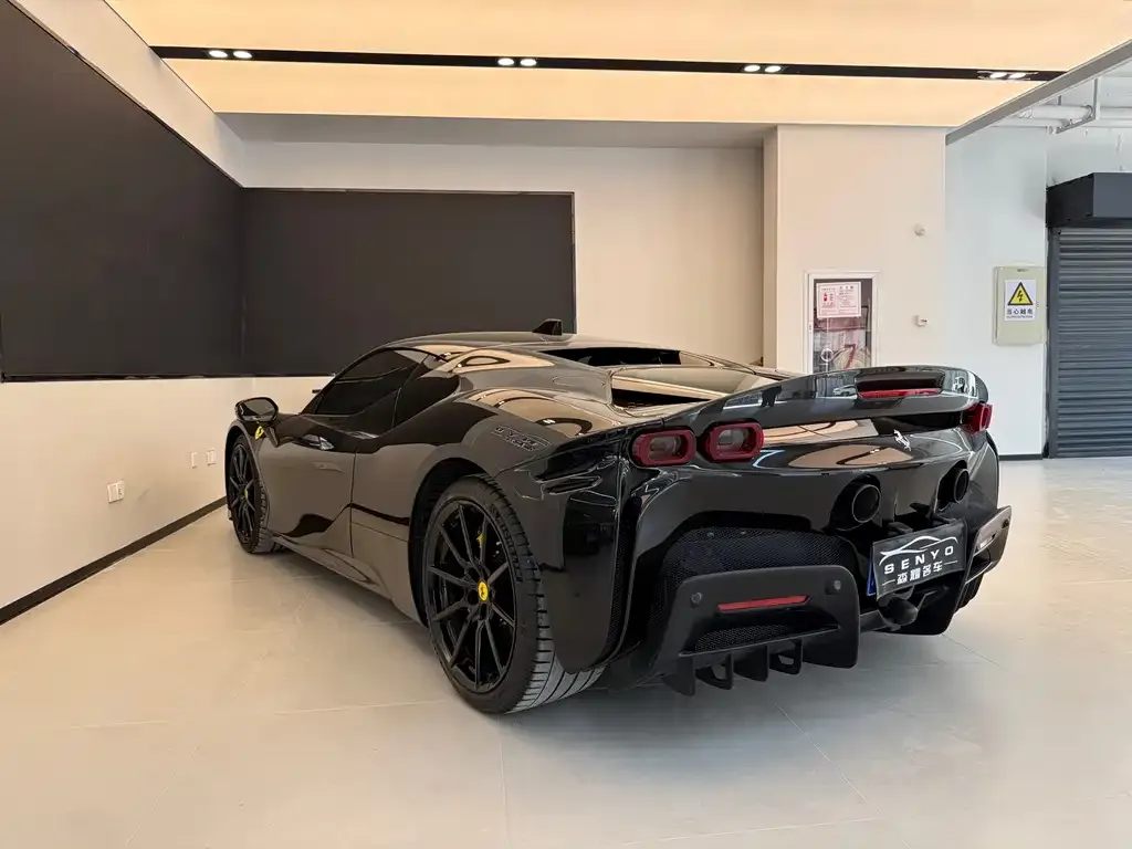 Ferrari SF90 2023 из CN, фото 6