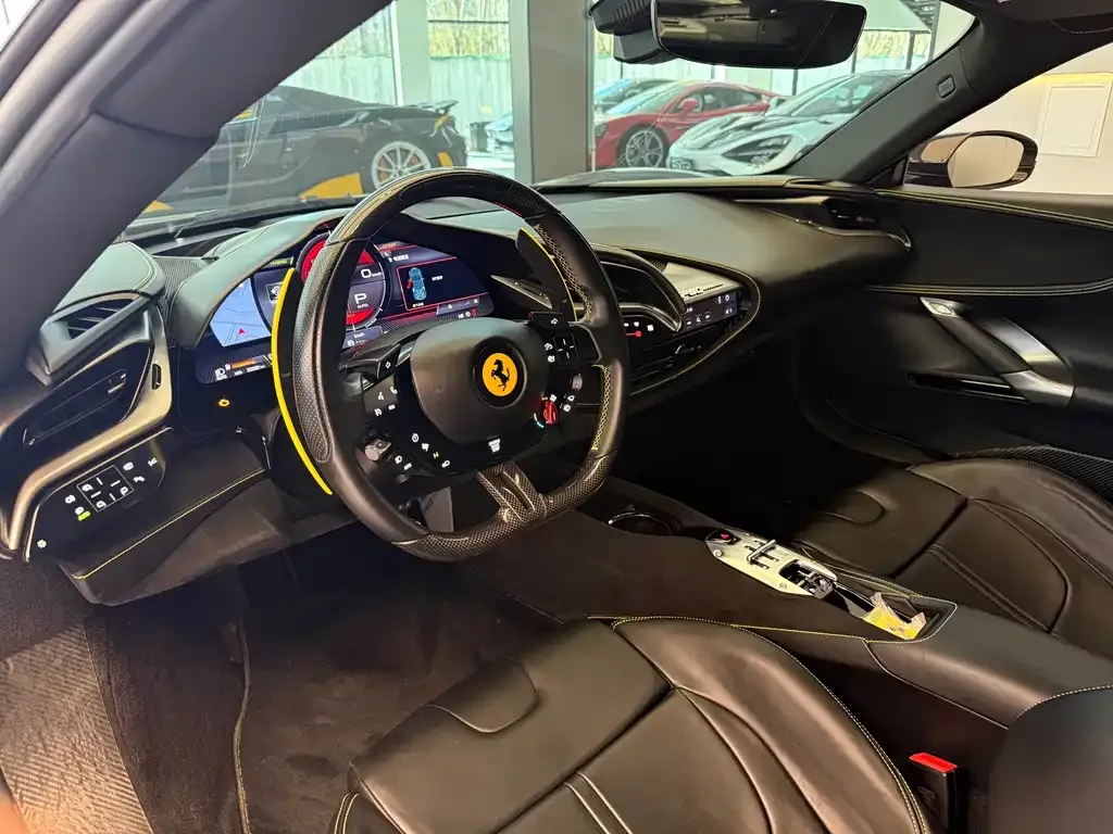 Ferrari SF90 2023 из CN, фото 5