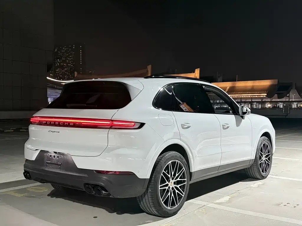 Porsche Cayenne — фото 10