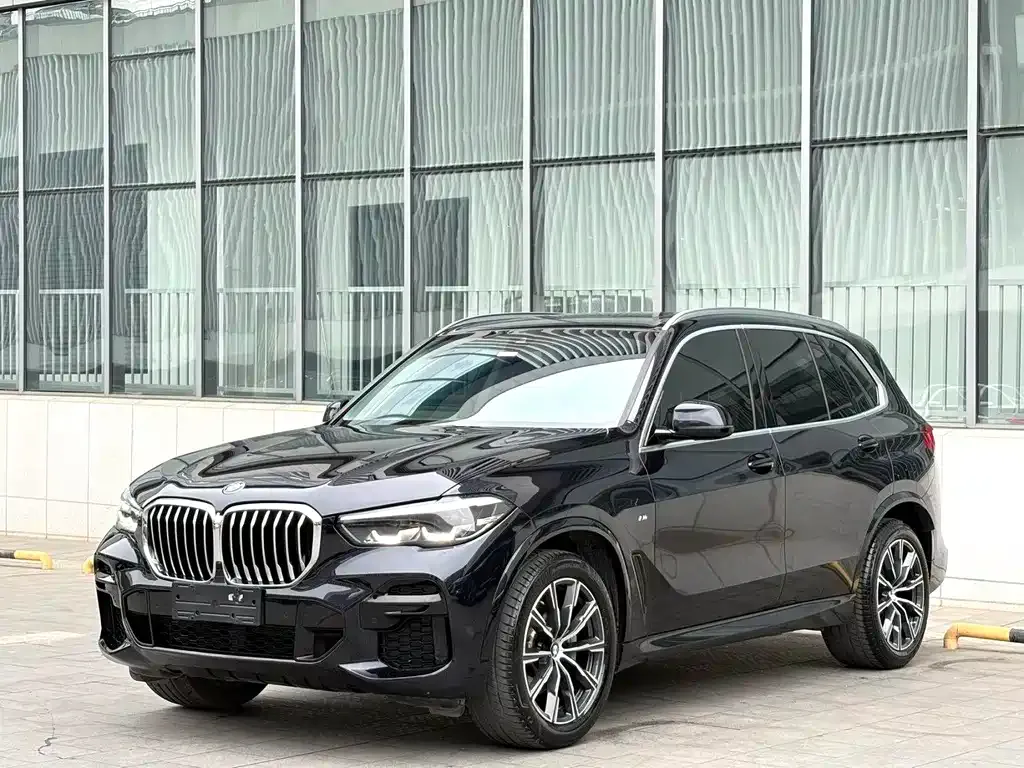 BMW X5 (Import) — фото 1