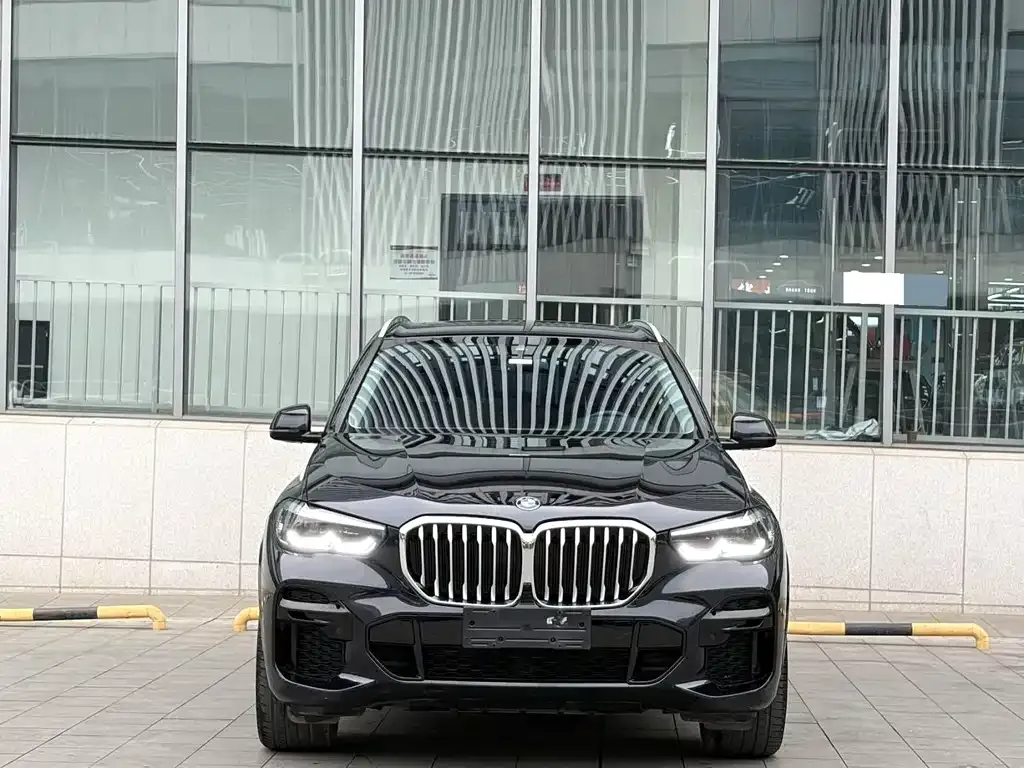 BMW X5 (Import) — фото 2