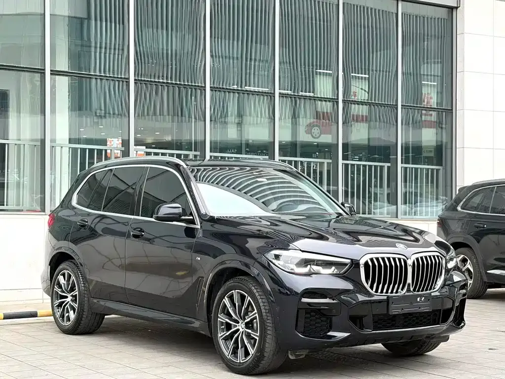 BMW X5 (Import) — фото 5
