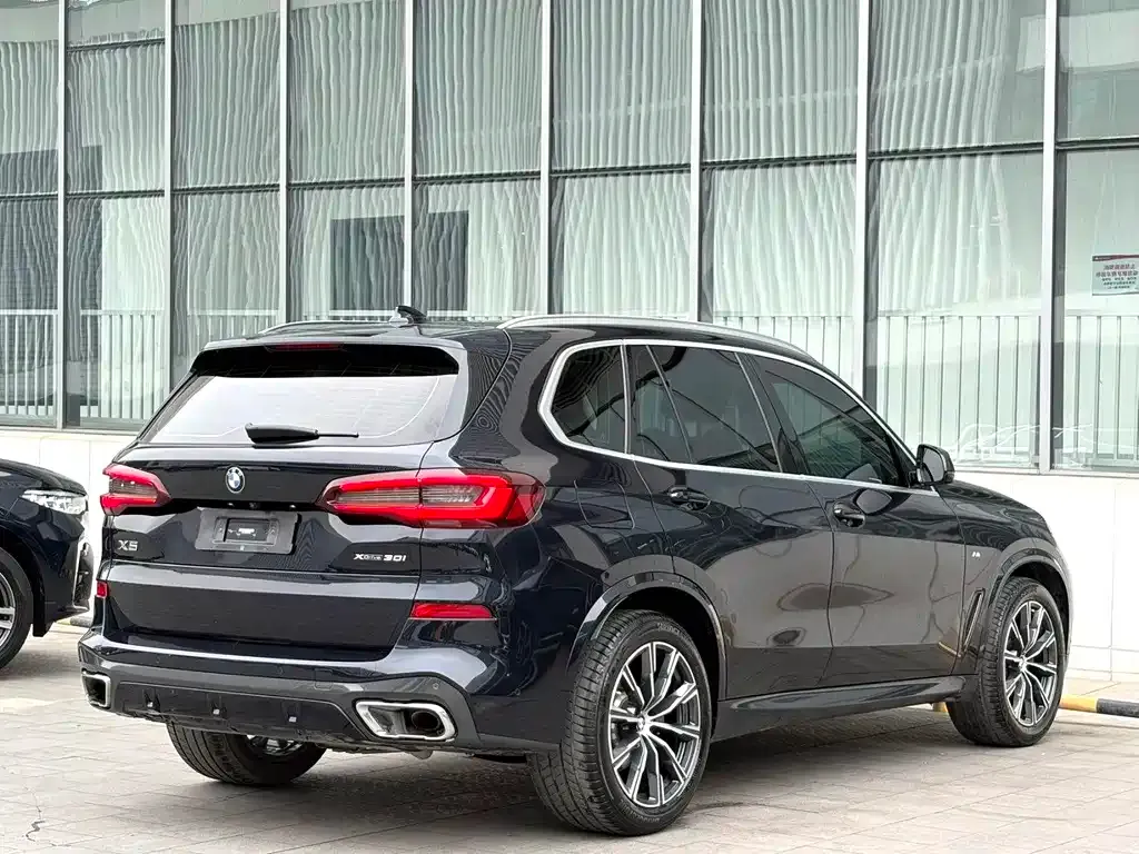 BMW X5 (Import) — фото 9