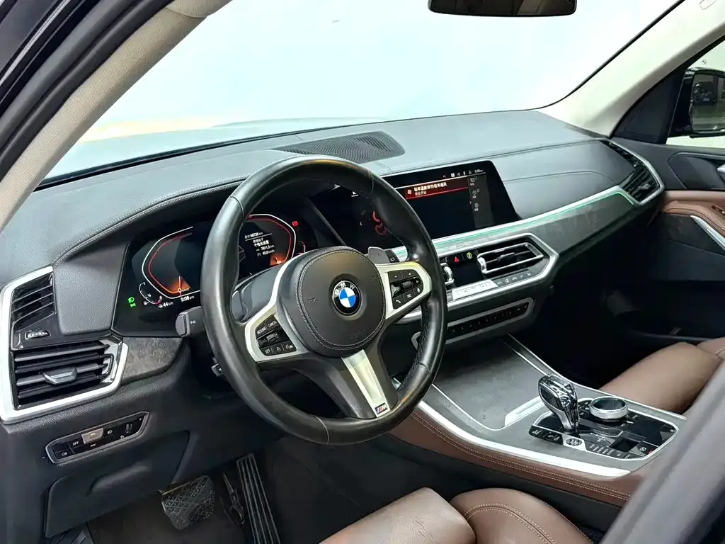 BMW X5 (Import) — фото 6