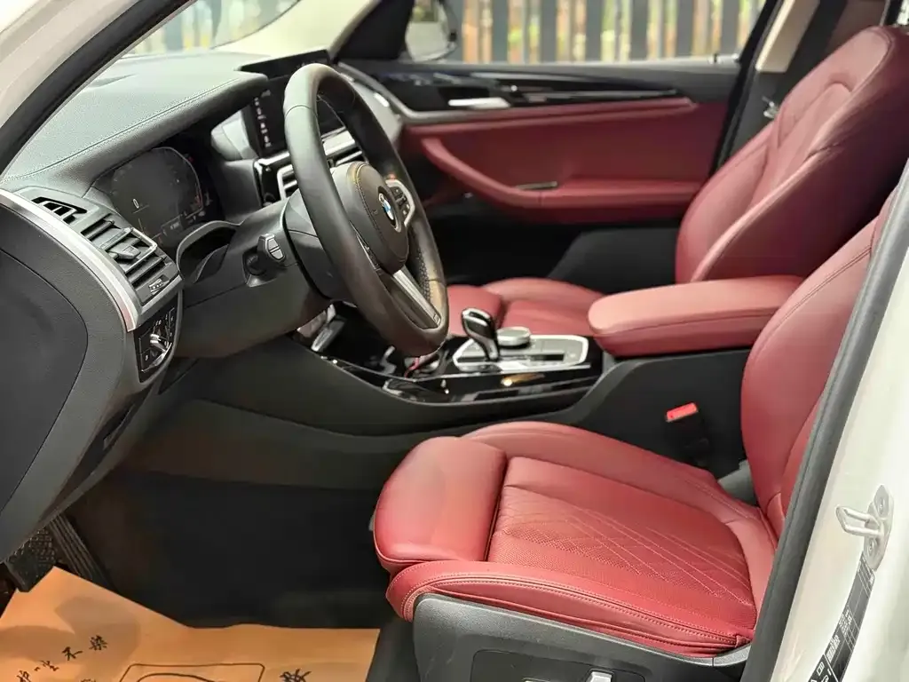 BMW X3 2021 из CN, фото 4