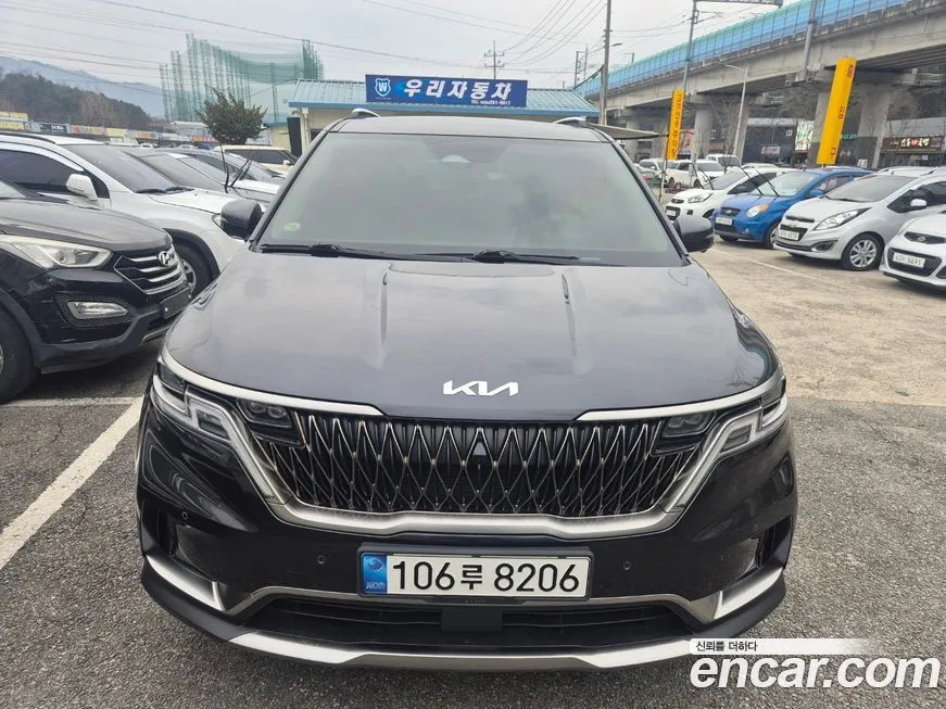 Kia Carnival 2022 из KR, фото 2