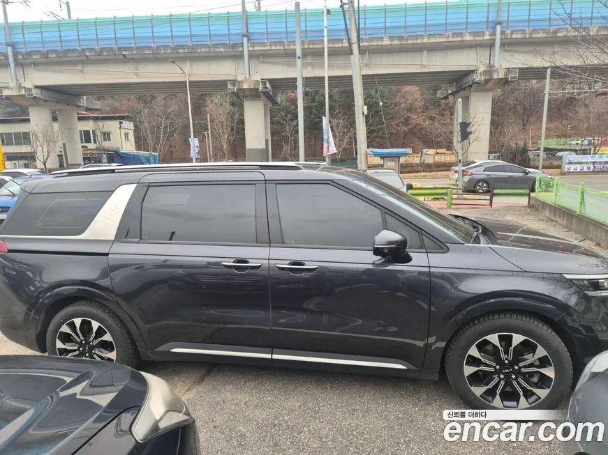 Kia Carnival 2022 из KR, фото 6