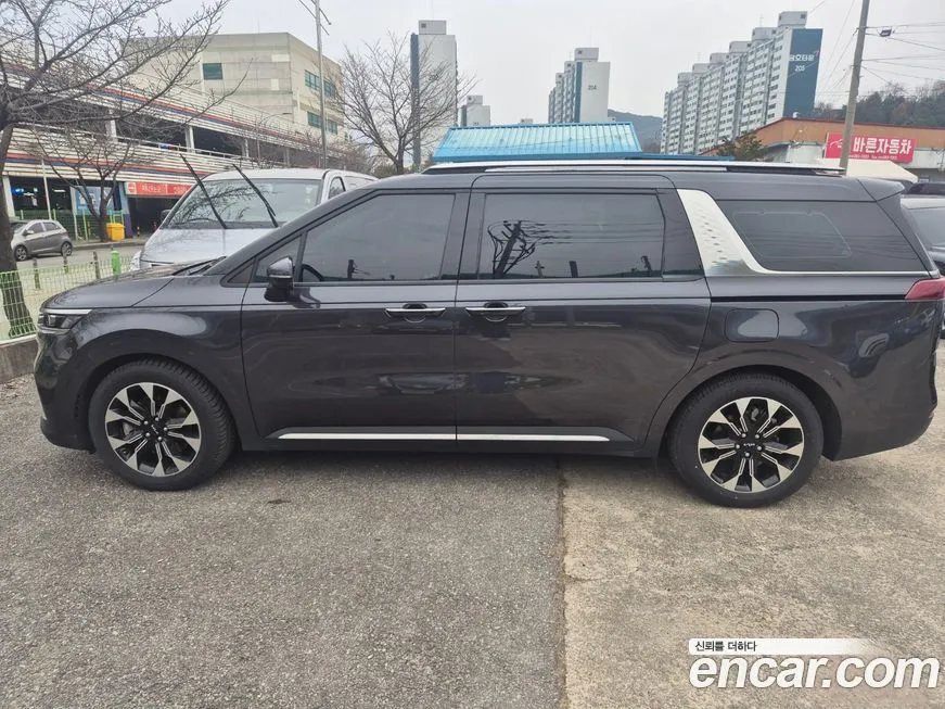 Kia Carnival 2022 из KR, фото 5