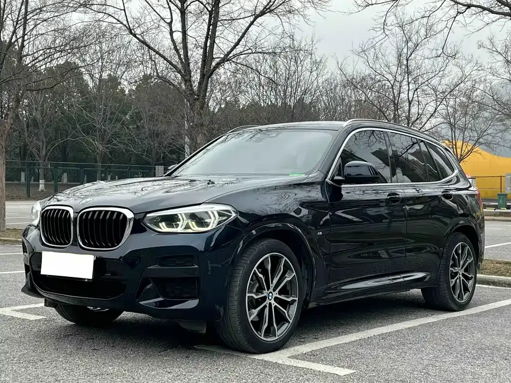 BMW X3 — фото 1