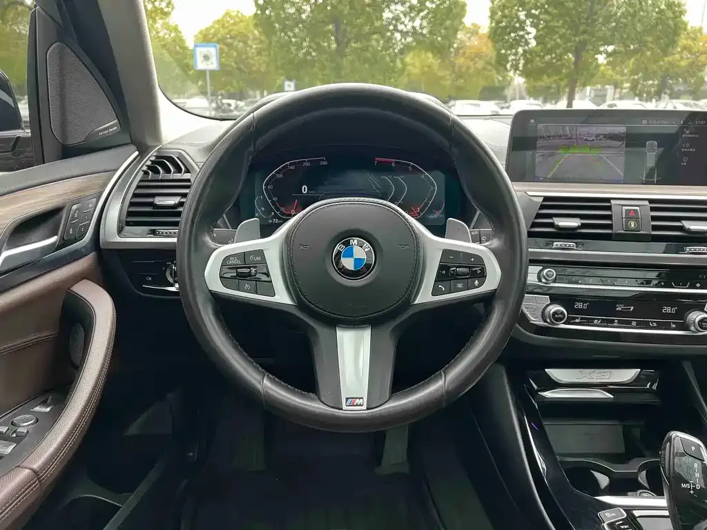 BMW X3 — фото 2