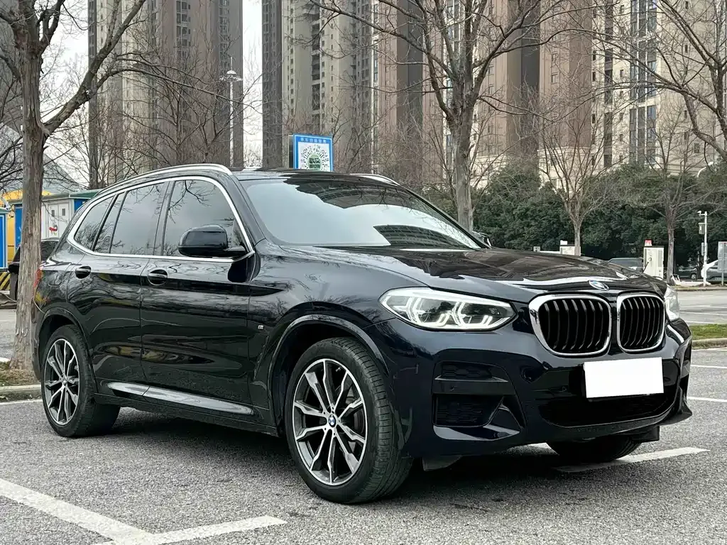 BMW X3 — фото 10