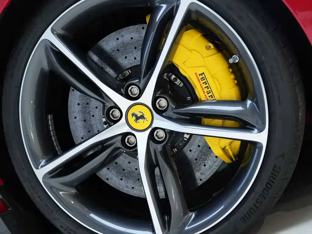 Ferrari 296 2023 из CN, фото 9