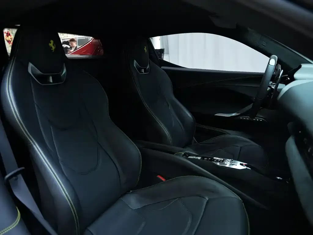 Ferrari 296 2023 из CN, фото 4