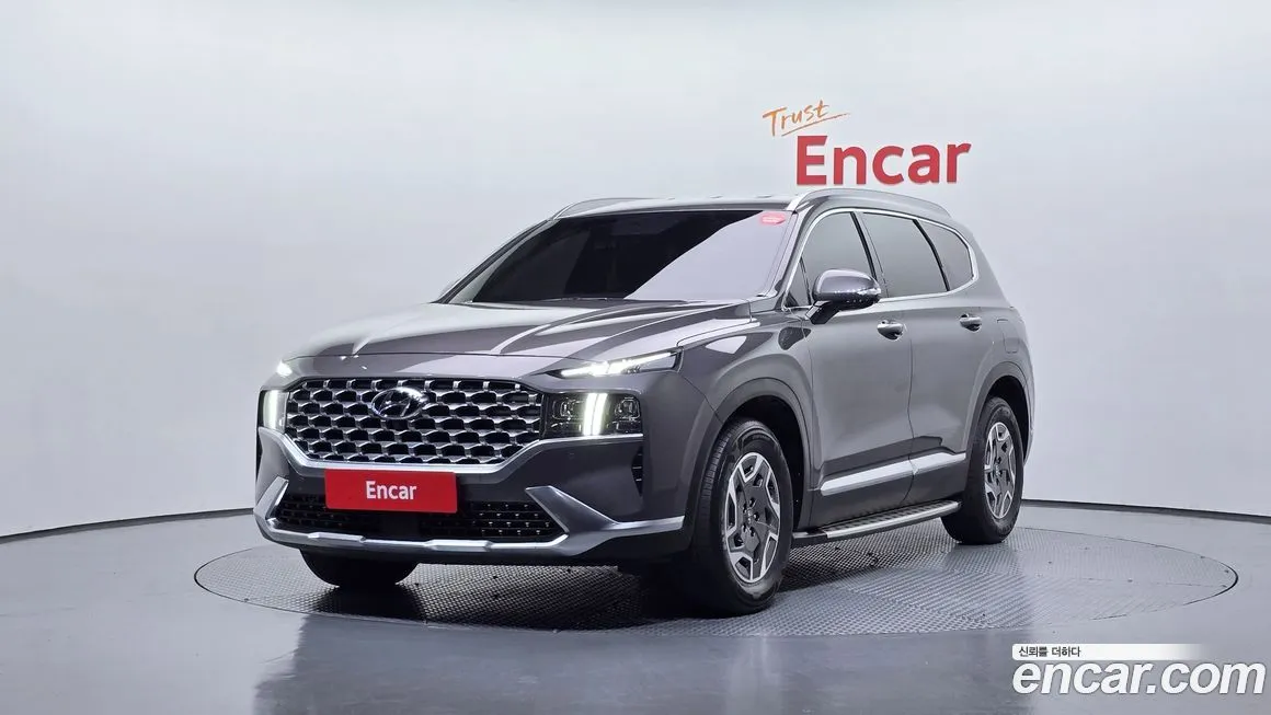 Hyundai Santafe — фото 1