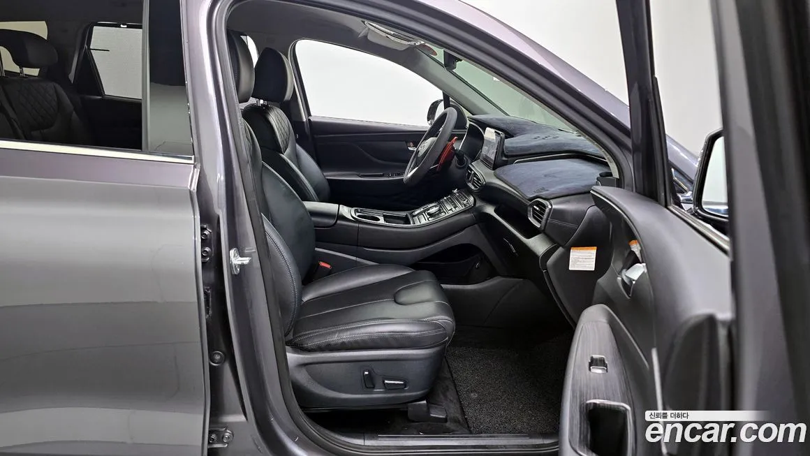 Hyundai Santafe — фото 7