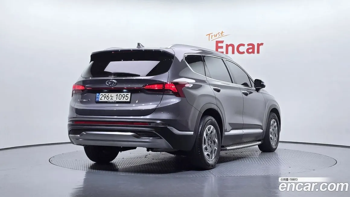 Hyundai Santafe — фото 3