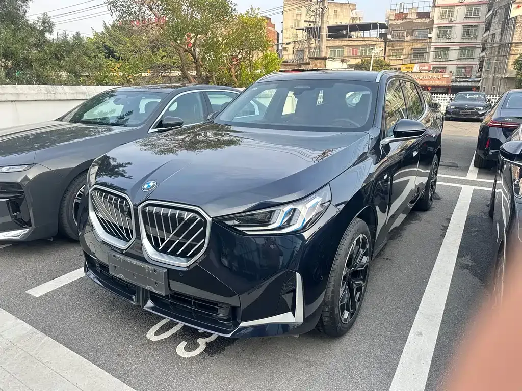 BMW X3 — фото 1