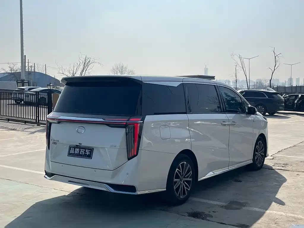GAC Motor Trumpchi M8 — фото 5